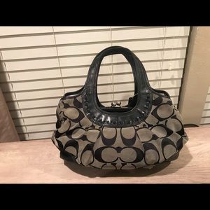 Authentic Coach Handbag